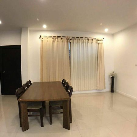 Sukanda Pool Villa Huahin Buitenkant foto