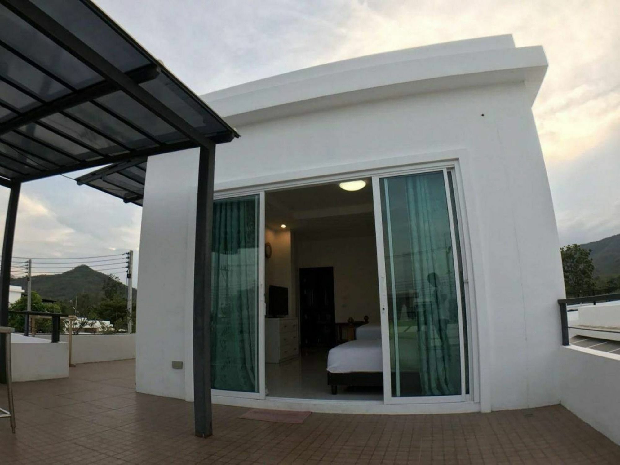 Sukanda Pool Villa Huahin Buitenkant foto