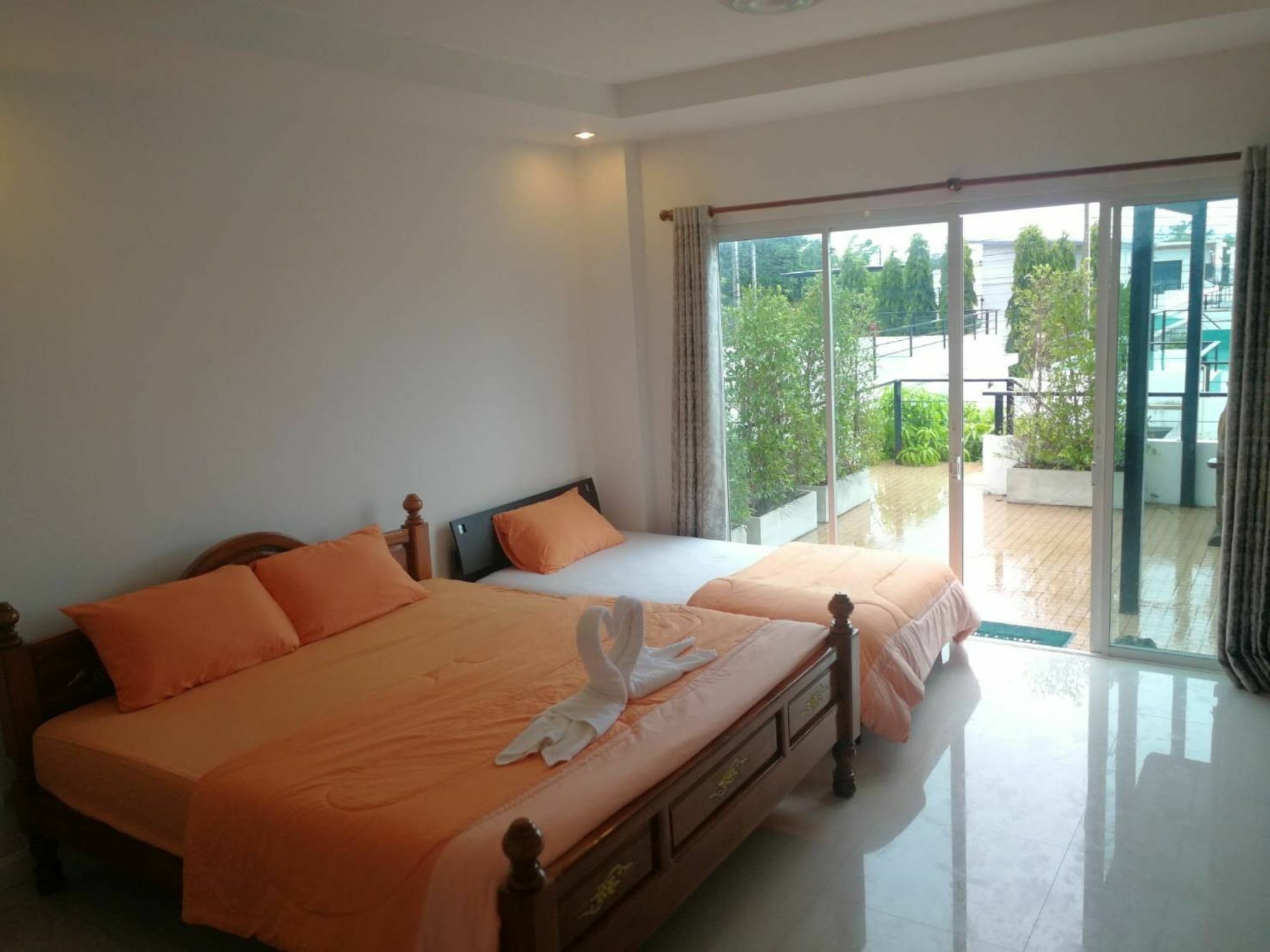 Sukanda Pool Villa Huahin Buitenkant foto
