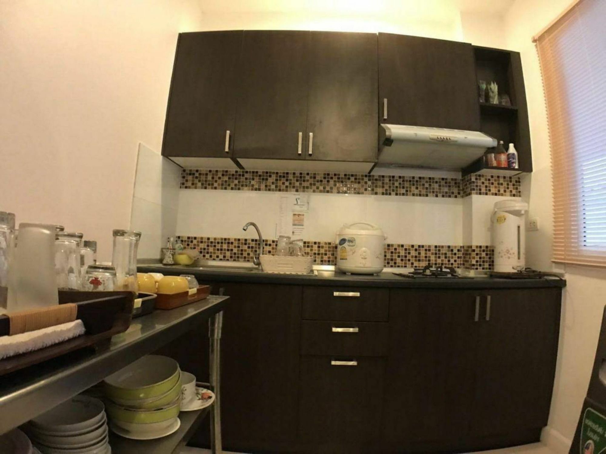 Sukanda Pool Villa Huahin Buitenkant foto